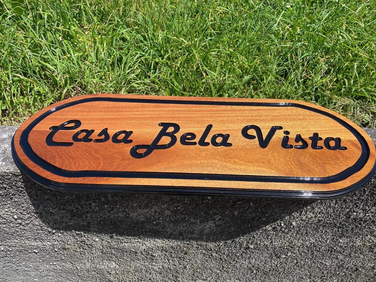 Villa Casa Bela Vista Ponta Delgada  Exterior foto